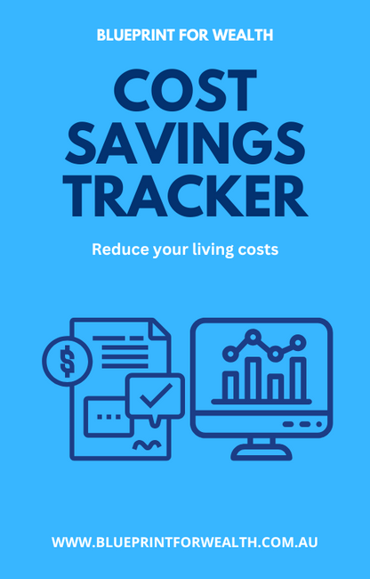Cost Saving Tracker