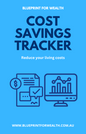 Cost Saving Tracker