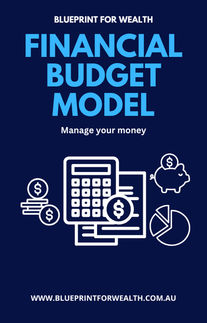 Financial Budget Model