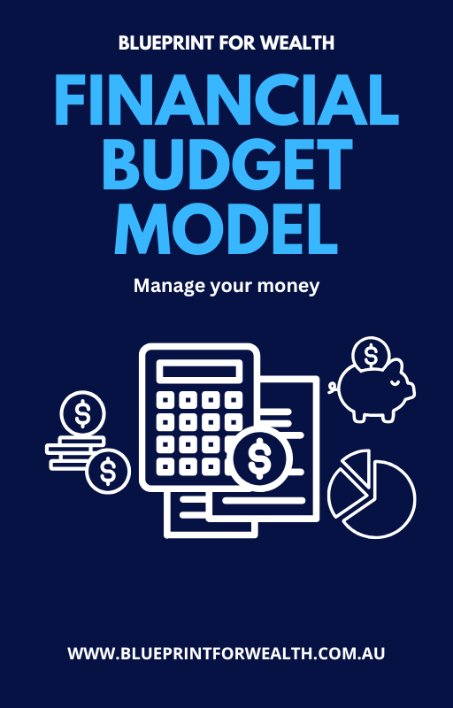 Financial Budget Model