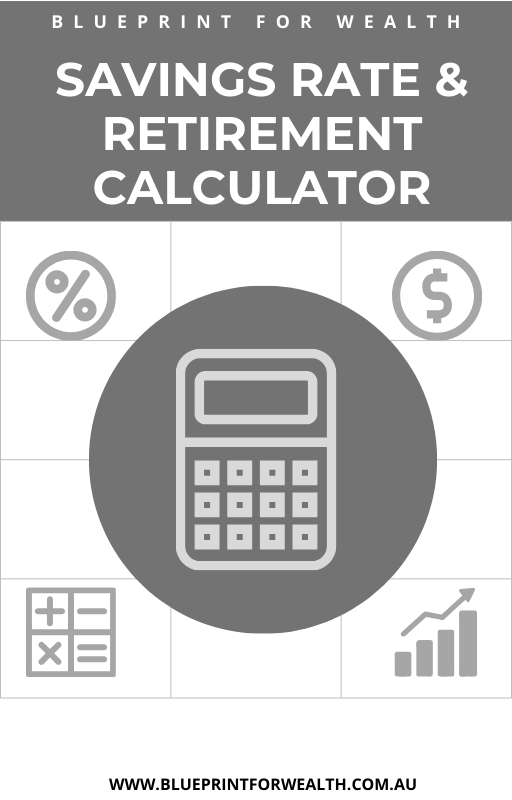 Saving Rate & Retirement Calculator